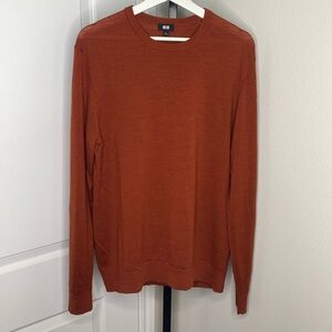 UNIQLO Wool Sweater L